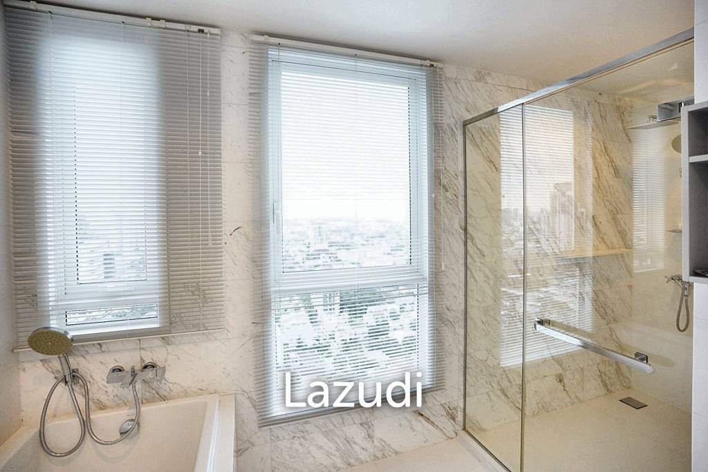 รูป 2 Bedroom 2 Bathroom 100 SQ.M HQ Thong Lor - รูปที่ 20/21