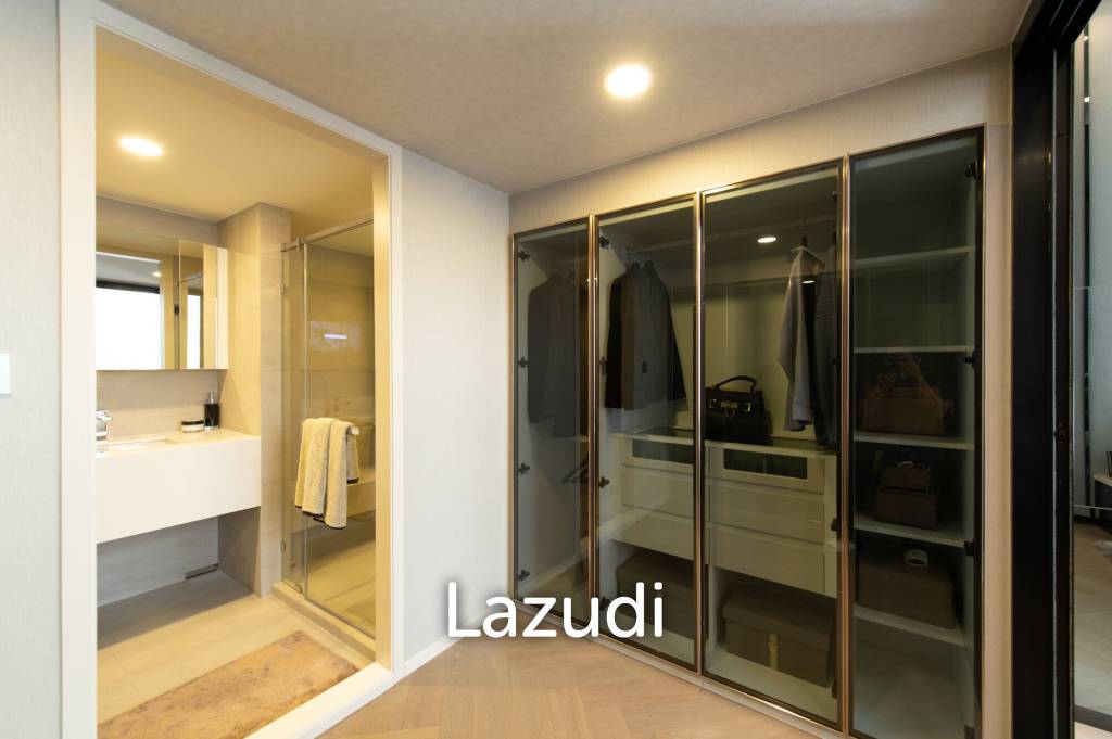 รูป 3 Bed 2 Bath 110.2 SQ.M. Origin Thonglor World - รูปที่ 20/20