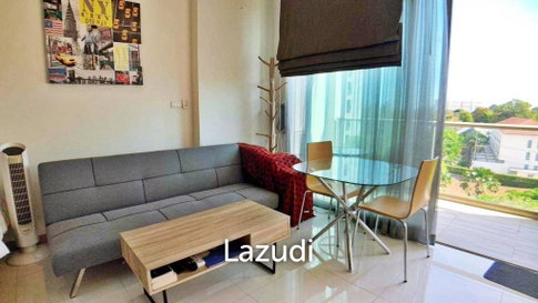 Studio 1 Bath 31.85 SQ.M. The Riviera Wongamat