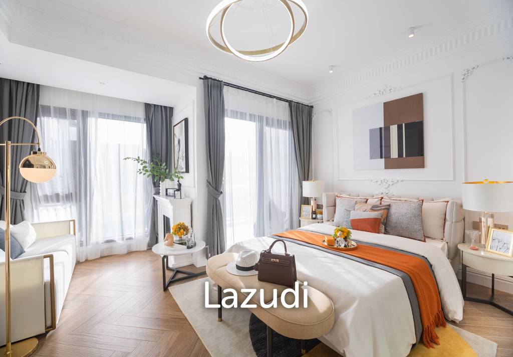 picture Studio 1 Bath 26.71 SQ.M Albar Peninsular Condominiums - 2/4