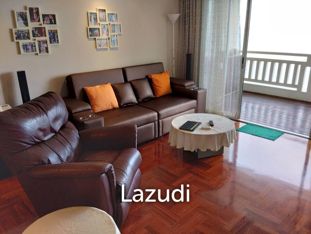 รูป SPRINGFIELD BEACH CONDO : 2 Bed SeaView Condo in Cha-am - รูปที่ 4/28