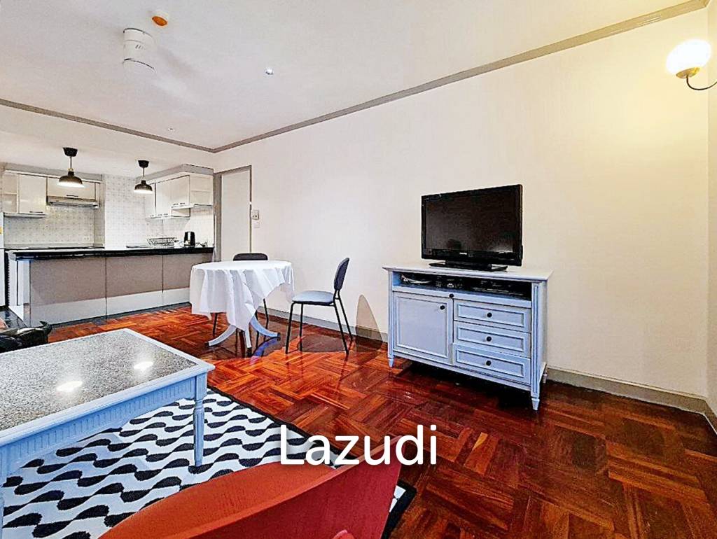 รูป 1 Bed 1 Bath 63 SQ.M Omni Tower Sukhumvit Nana - รูปที่ 3/9