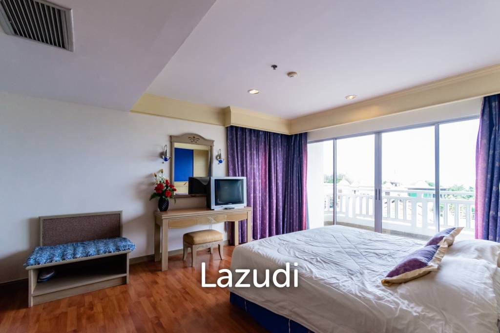 รูป SPRINGFIELD :  2 Bed Beachfront Seaview Condo - รูปที่ 8/16