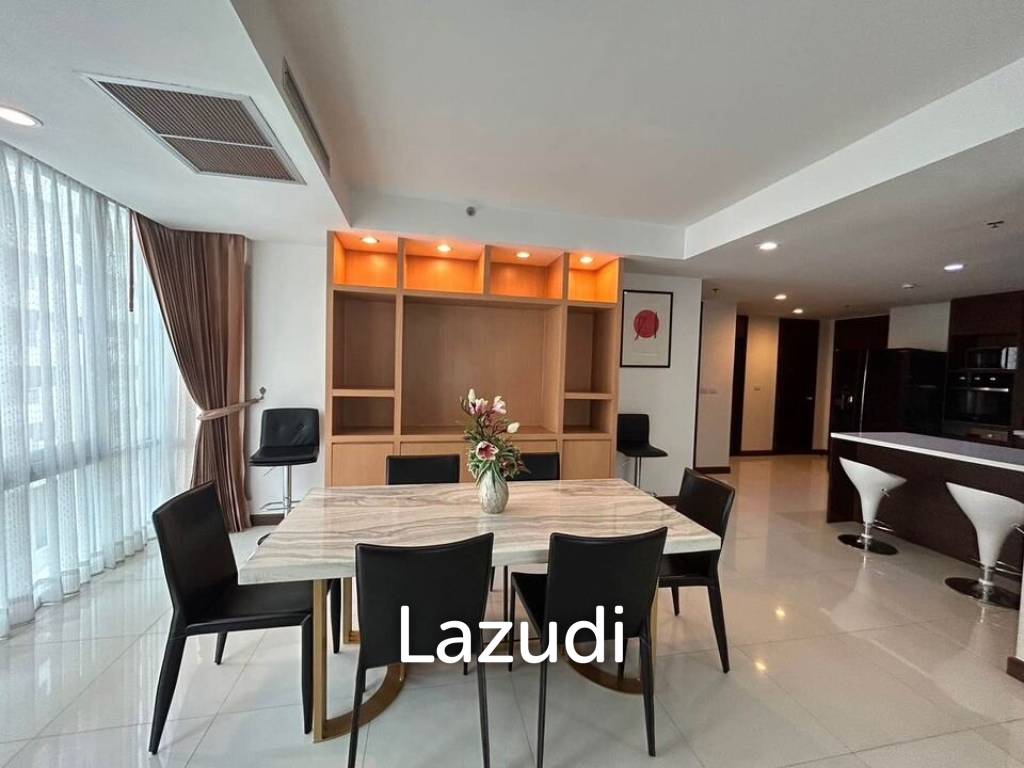 รูป 2 Bed 2 Bath 112 SQ.M The Rajdamri Condominium - รูปที่ 3/8