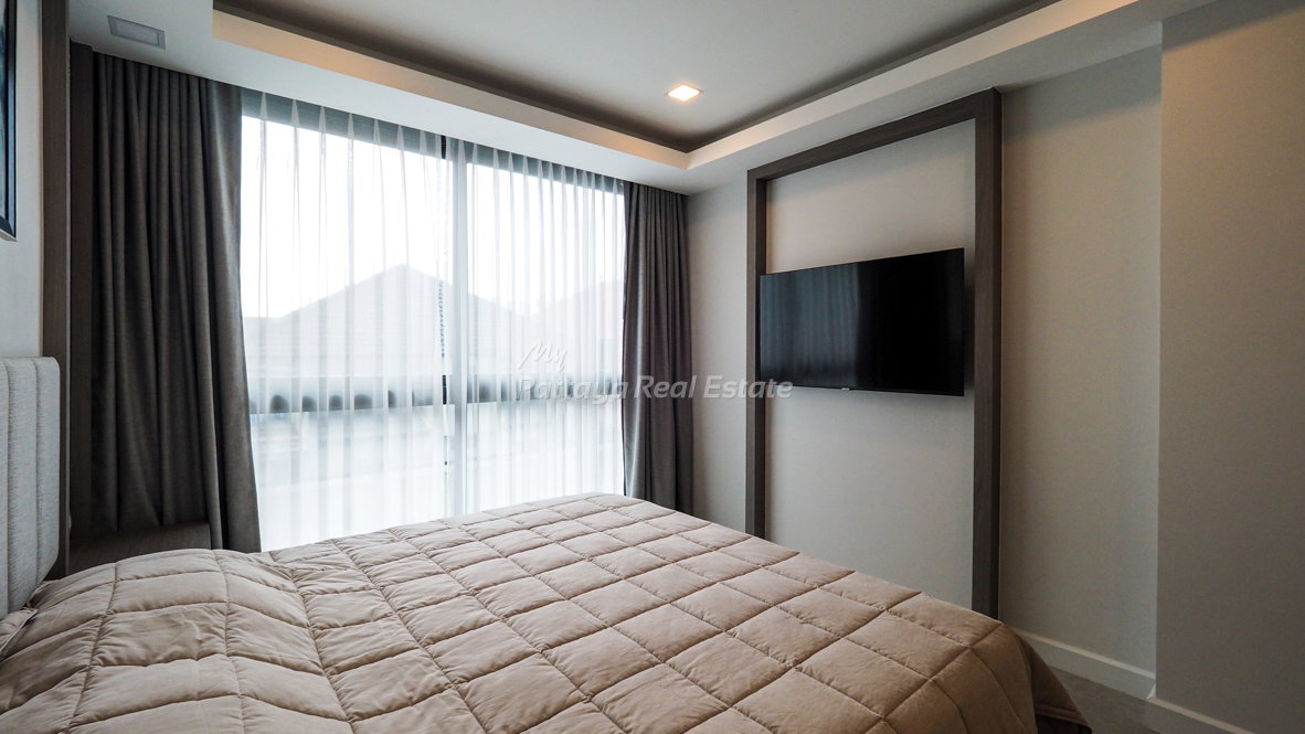 รูป 🛏️ 3 ห้องนอน - 🛁 2 ห้องน้ำ - 🏙️ City View - 🇹🇭 ชื่อบริษัท - 🏢 Serenity Residence Jomtien - รหัส: SEREJ07 - รูปที่ 12/28