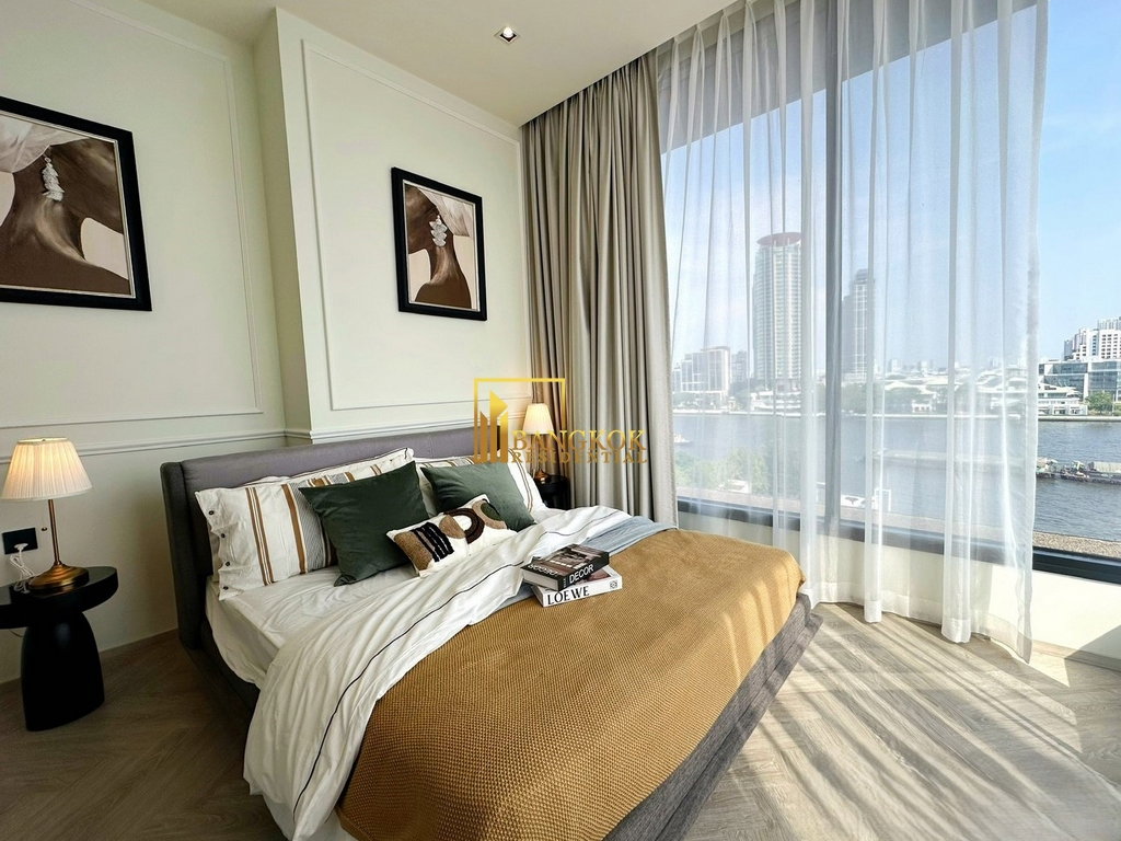 picture Chapter Riverside | Delightful 2 Bed Condo in Charoennakorn - BR61271CD - 4/15
