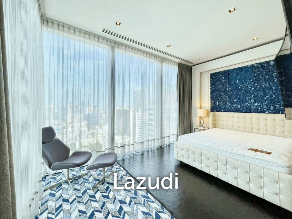 รูป 2 Bed 2 Bath 192 SQM The Ritz Carlton Residences - รูปที่ 11/23