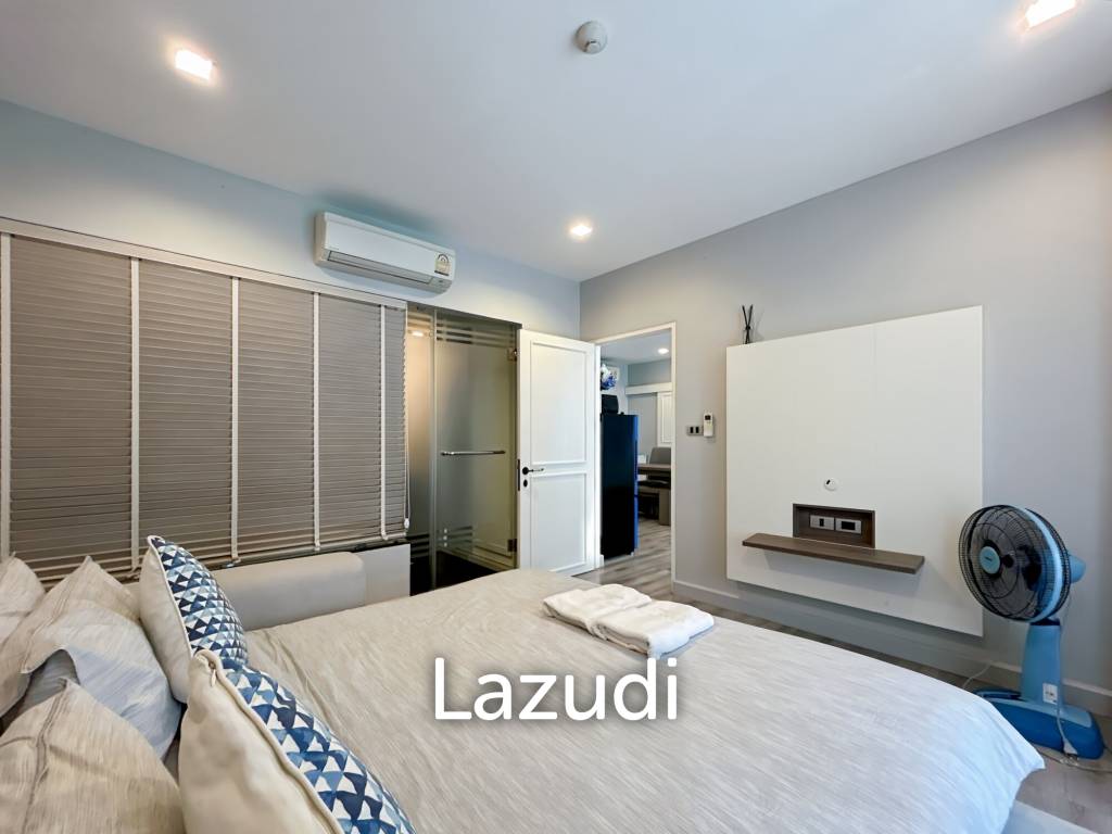 รูป The Crest Santora : 2 Bedroom Condo With Pool Access - รูปที่ 13/24