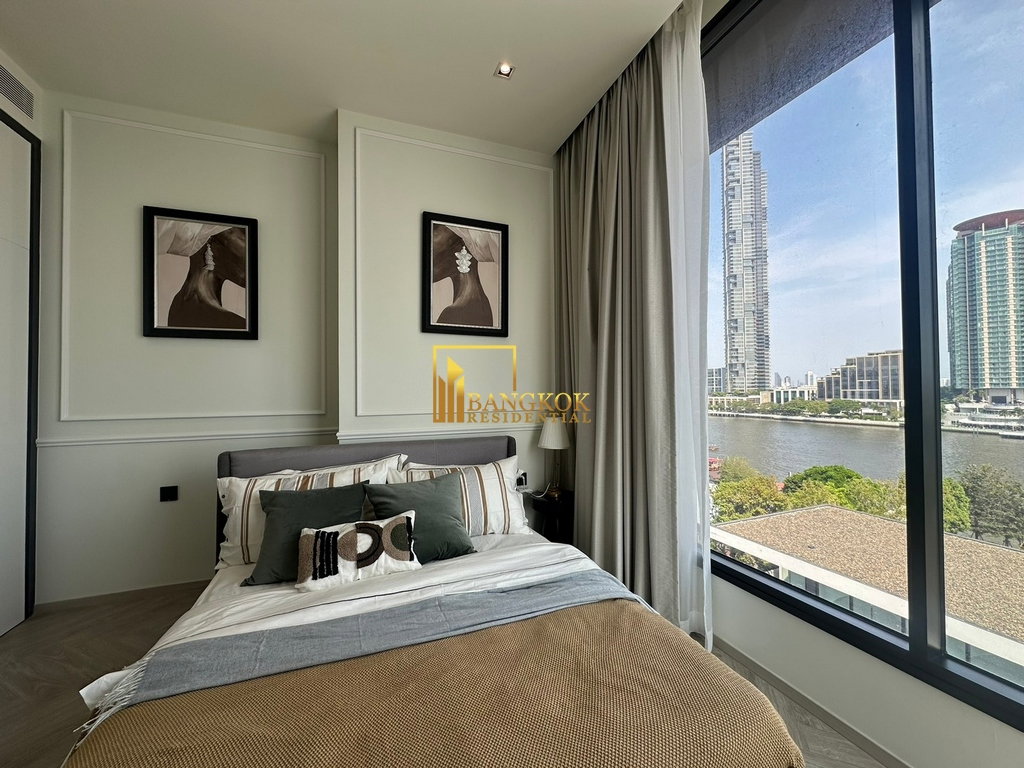 picture Chapter Riverside | Delightful 2 Bed Condo in Charoennakorn - BR61271CD - 5/15