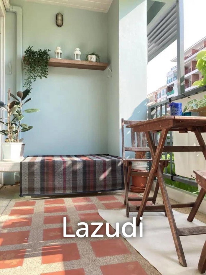 รูป Studio 39.5 SQ.M Diamond Suites Resort - รูปที่ 8/8