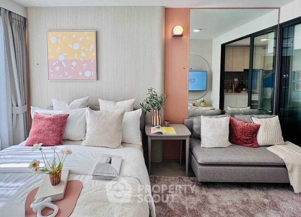 รูป ขายคอนโด 1 ห้องนอน COBE Ladprao - Sutthisan (ID 2298115) - รูปที่ 2/8