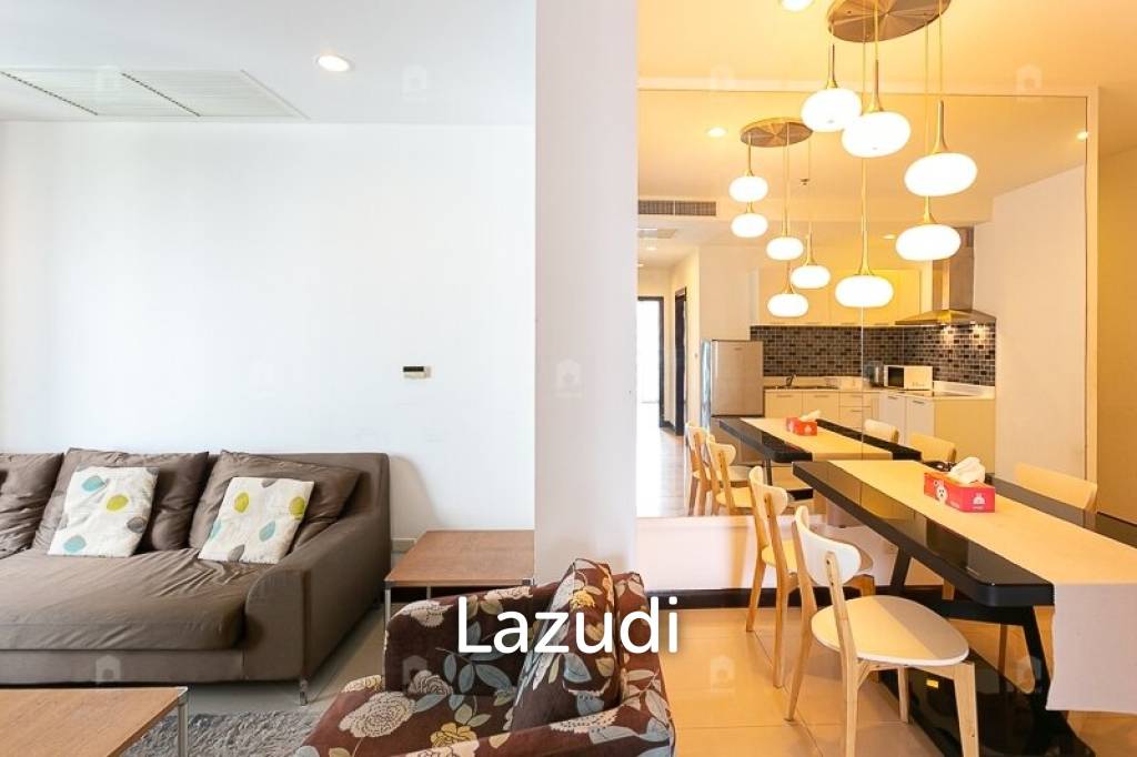 รูป 2 Bed 2 Bath 90 SQ.M The Prime 11 Condo - รูปที่ 3/15