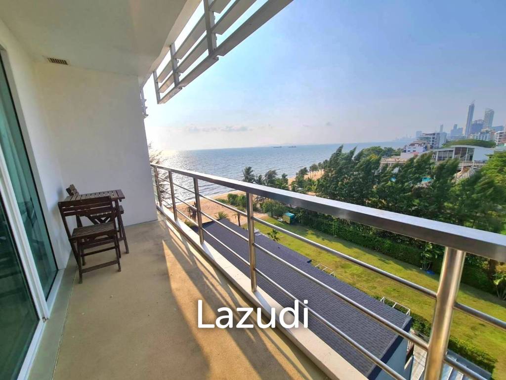 รูป 1 Bed 1 Bath 108.88 Sqm. Pine Shores Condominium. - รูปที่ 1/16