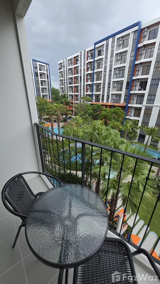รูป คอนโดให้เช่า 2 ห้องนอน ในโครงการ กาบานาส หัวหิน 6113120 - รูปที่ 27/29