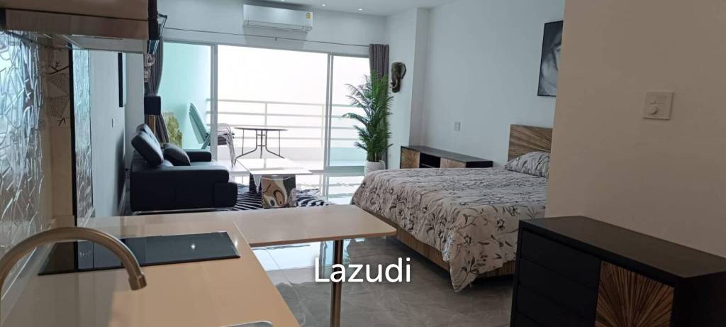 รูป Studio 1 Bath 48 SQ.M. View Talay 8 Condo - รูปที่ 4/20