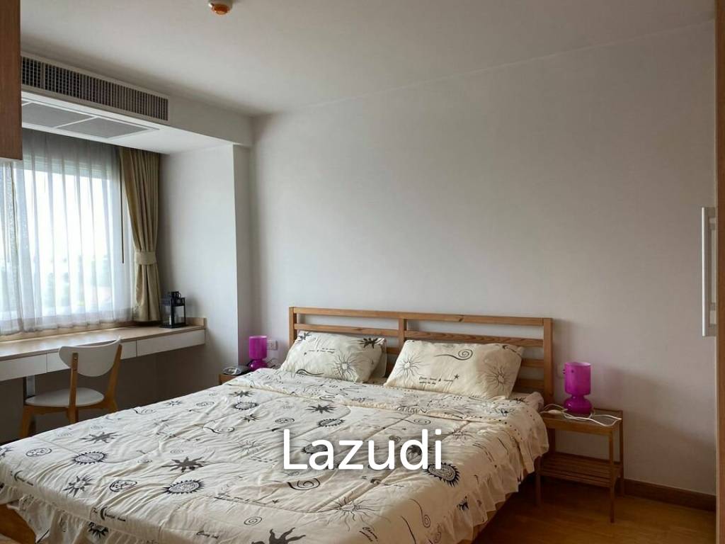 รูป 2 Beds 2 bath 60 sqm Residence 52 Condominium For Sale - รูปที่ 4/11