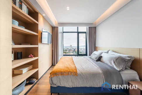 สำหรับ ขาย คอนโด 2 ห้องนอน ที่ Beverly Mountain Bay Pattaya