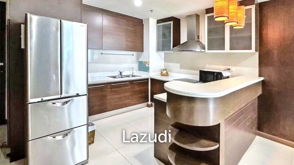 รูป 2 Bed 2 Bath 110 SQ.M The Rajdamri Condominium - รูปที่ 7/18