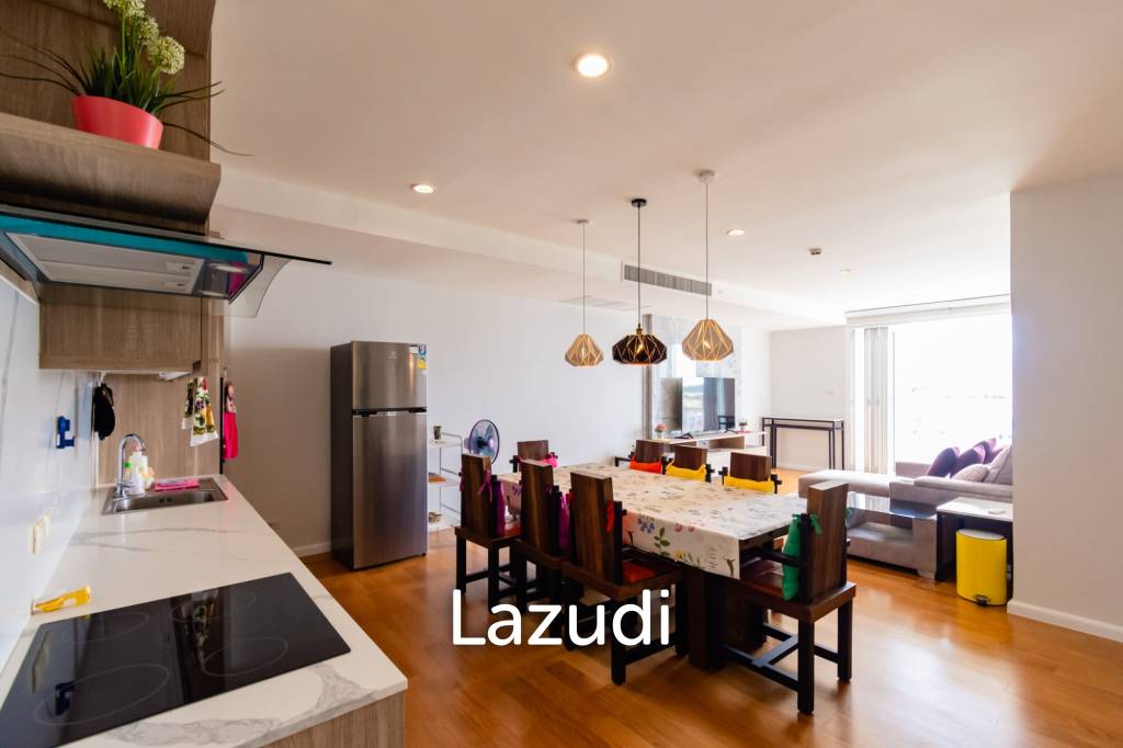 รูป MALIBU : 2 Bed Condo in Khao Tao - รูปที่ 4/26