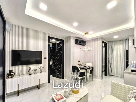 1 Bed 1 Bath 34 SQ.M. Grand Solair Noble