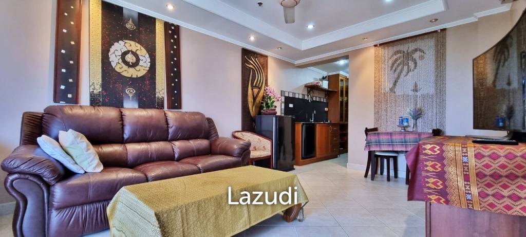 รูป 1 Bed 1 Bath 57 SQ.M Rimhad Jomtien Condominium - รูปที่ 5/15