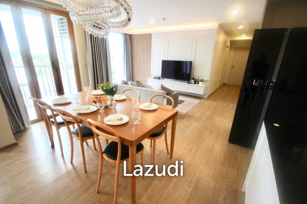 รูป 122 sqm 3-Bed Condo on 6th Floor at Maestro 39, Khlong Tan Nuea Bangkok - รูปที่ 5/13