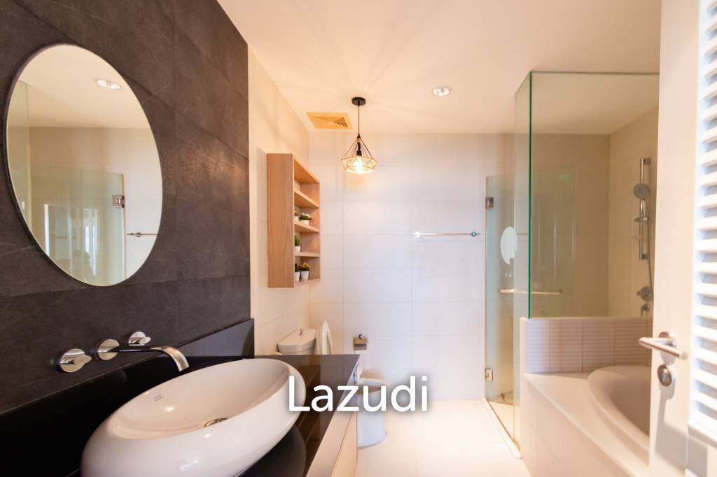 รูป MALIBU : 2 Bed Condo in Khao Tao - รูปที่ 16/26