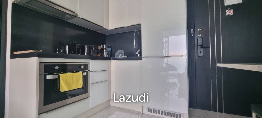 รูป 1 Bed 1 Bath 36 SQ.M. The Legend Residence Pattaya - รูปที่ 5/10