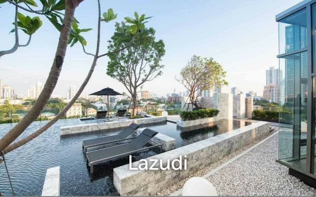 รูป 2 Bed 100 Sqm HQ By Sansiri For Sale+Rent - รูปที่ 15/16