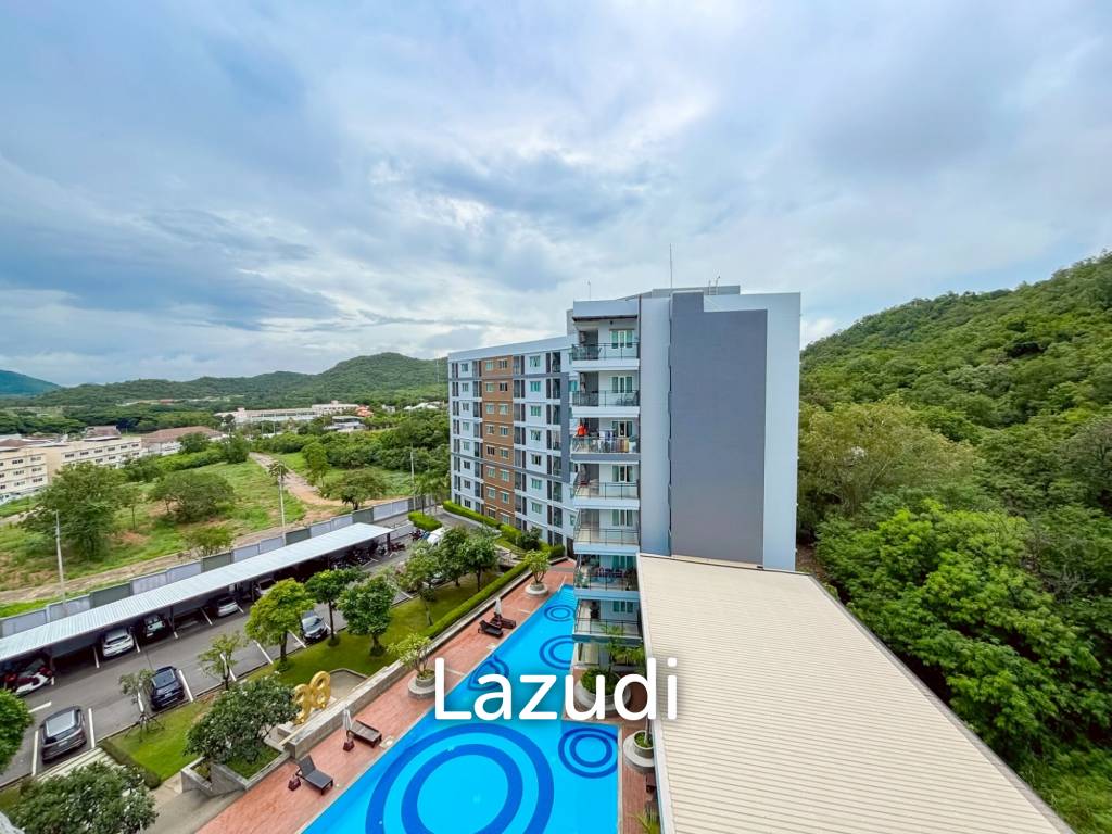 รูป Hua Hin The 88 Condo: Modern 1-Bedroom Unit - รูปที่ 10/10