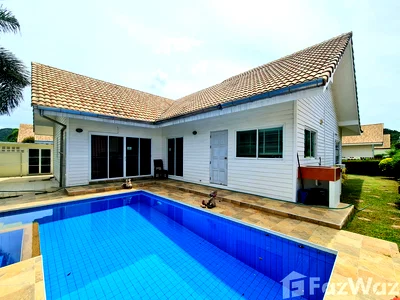 Houses for sale Hua Hin Bus Station : Villa in Hua Hin Soi 102 For Sale 6112366