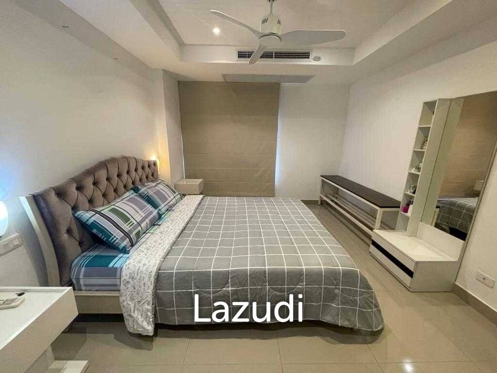 รูป คอนโด 1 ห้องนอน ขนาดใหญ่ - เดอะคลับเฮ้าส์ เรซสิเด้นซ์ - โคซี่บีช พัทยา - รูปที่ 19/25