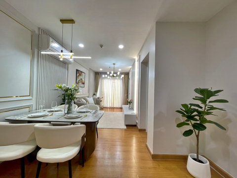 💎 Special Offer for Sale Le Rich @ Rama 3 Limited Beautifully decorated, fully furnished, move-in ready.