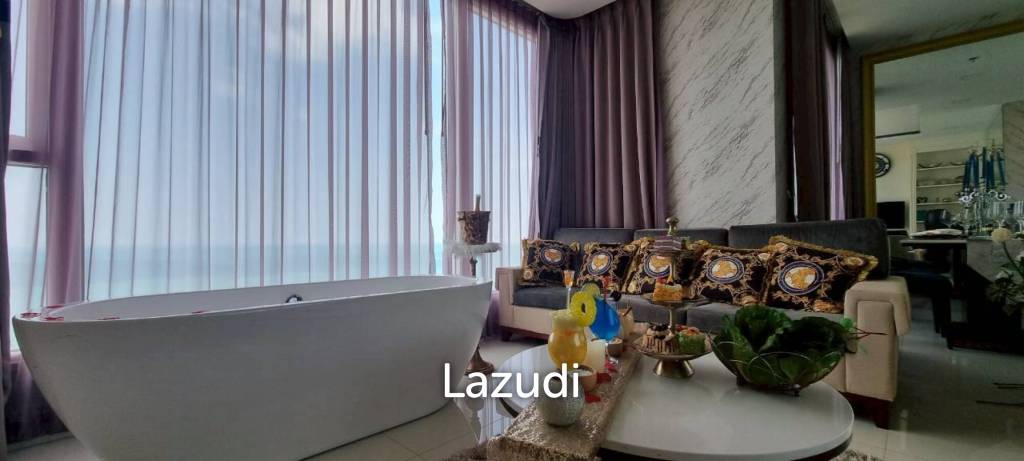 picture 2 Beds 2 Baths 79 SQ.M. Del Mare Bangsaray Condominium - 4/15