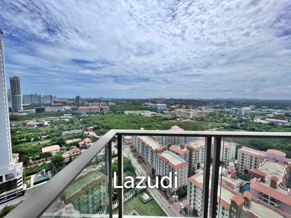 รูป ขายคอนโดริเวียร่า โมนาโค จอมเทียน 1 ห้องนอน - รูปที่ 13/13