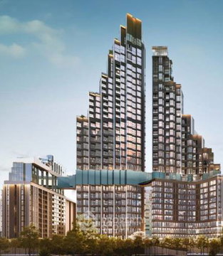 คอนโด 3 ห้องนอน 89 ตร.ม. Origin Glasshouse ทองหล่อ ชั้น 23 ใกล้ BTS ทองหล่อ (ID 2235634)