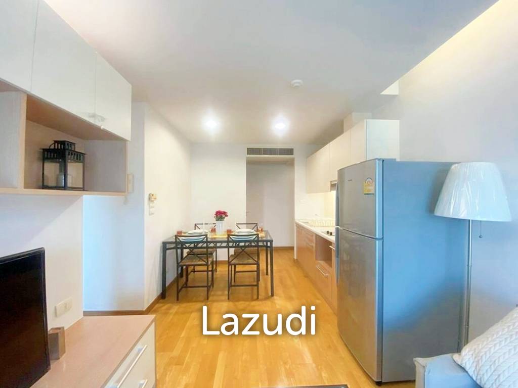 picture 2 Bed 2 Bath 60 SQ.M Residence 52 Condominium - 3/8