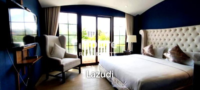 ขายคอนโด : Jomtien Venetian Condo for Sale