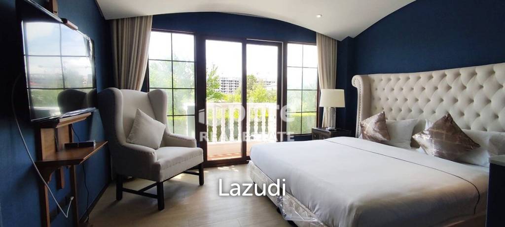 รูป Jomtien Venetian Condo for Sale - รูปที่ 1/13