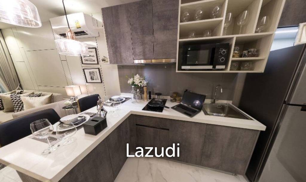 รูป 1 Bed 1 Bath 39.09 SQ.M Define by Mayfair - รูปที่ 4/7