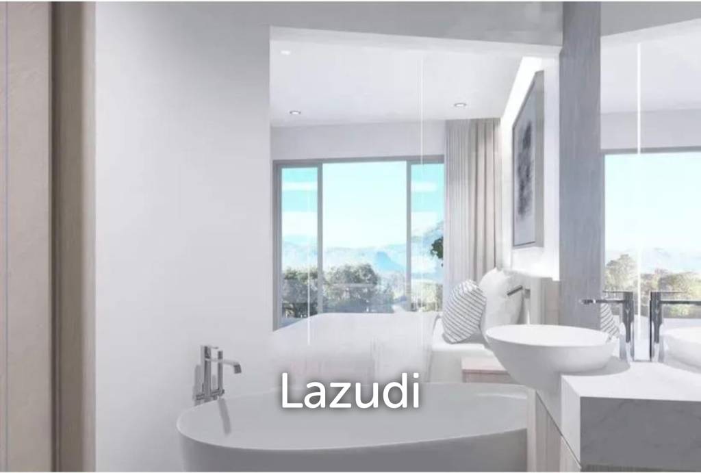 รูป Luxury Re-Sale Waterfront Condo in Boat Avenue Phuket - รูปที่ 4/7