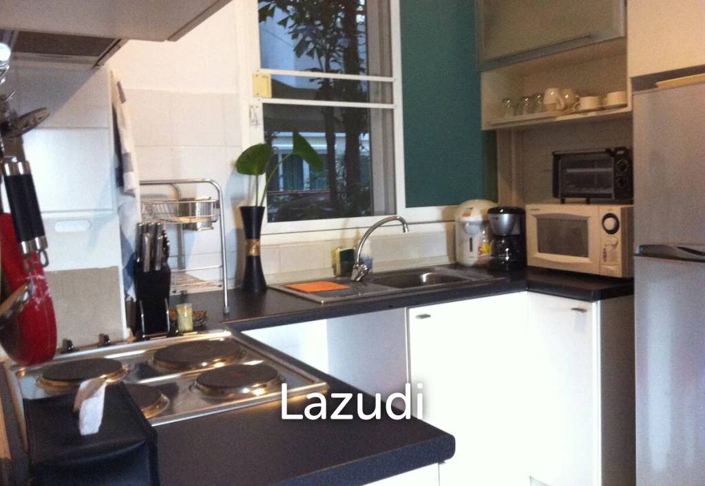 รูป 2 Bedroom 2 Bathroom 72 SQ.M Baan Siri Sathorn - รูปที่ 5/10