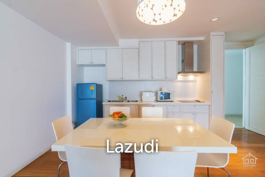 รูป NEW RENOVATED CONDO  : Great Value 2 bed condo with nice views - รูปที่ 10/25