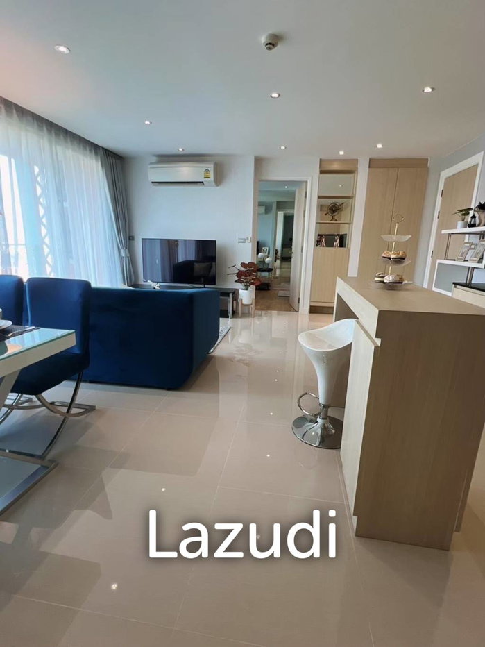 รูป 2 Bedrooms 2 Bathrooms 73.89 SQ.M. Grande Caribbean Condo - รูปที่ 4/26