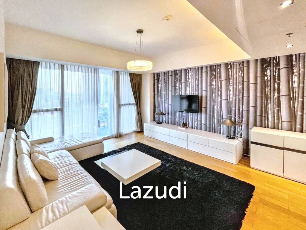 รูป 2 Bed 2 Bath 94 SQ.M The Met Condominium - รูปที่ 4/13