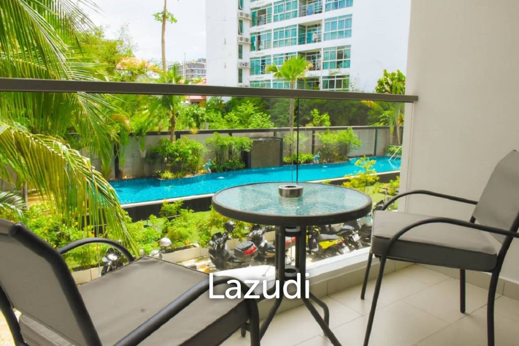 picture Studio 1 Bath 27 SQ.M. Water Park Condominium - 9/9