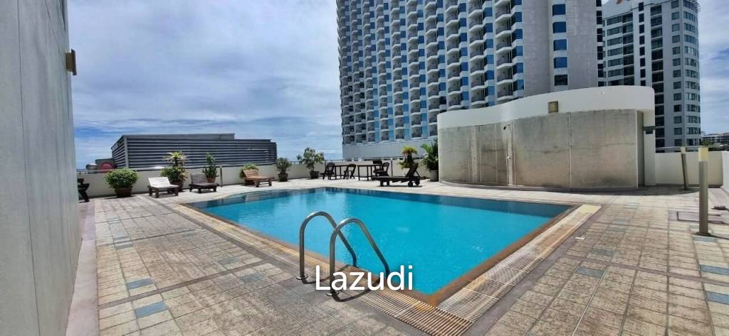 picture Bay House Condo in Central Pattaya for Sale - 1/12