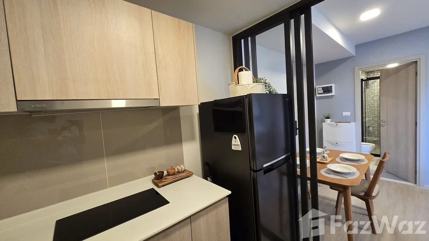 รูป คอนโดให้เช่า 2 ห้องนอน ในโครงการ กาบานาส หัวหิน 6113120 - รูปที่ 20/29