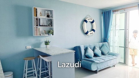 32 sqm Seaside City Condo 1-Bed on 7th Floor in Cha-Am