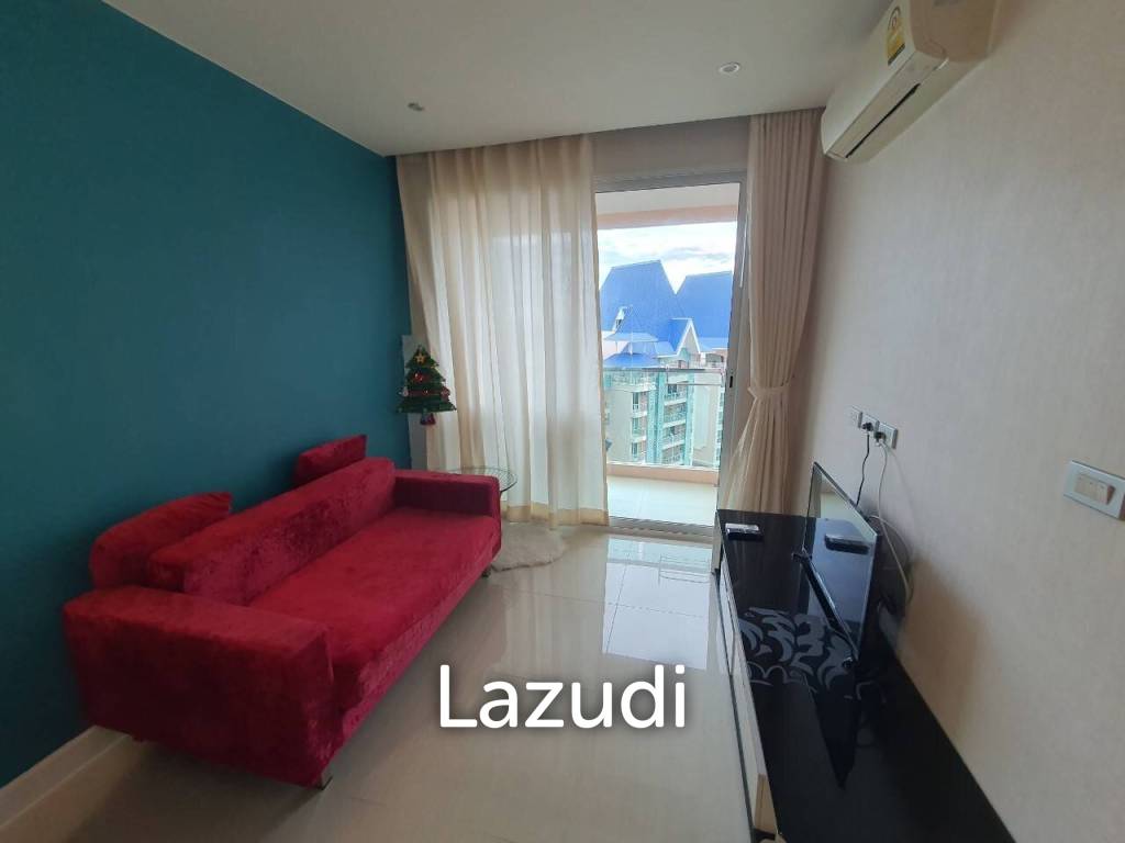 picture 1 Bed 1 Bath 37 SQ.M. Grande Caribbean Condo - 2/5